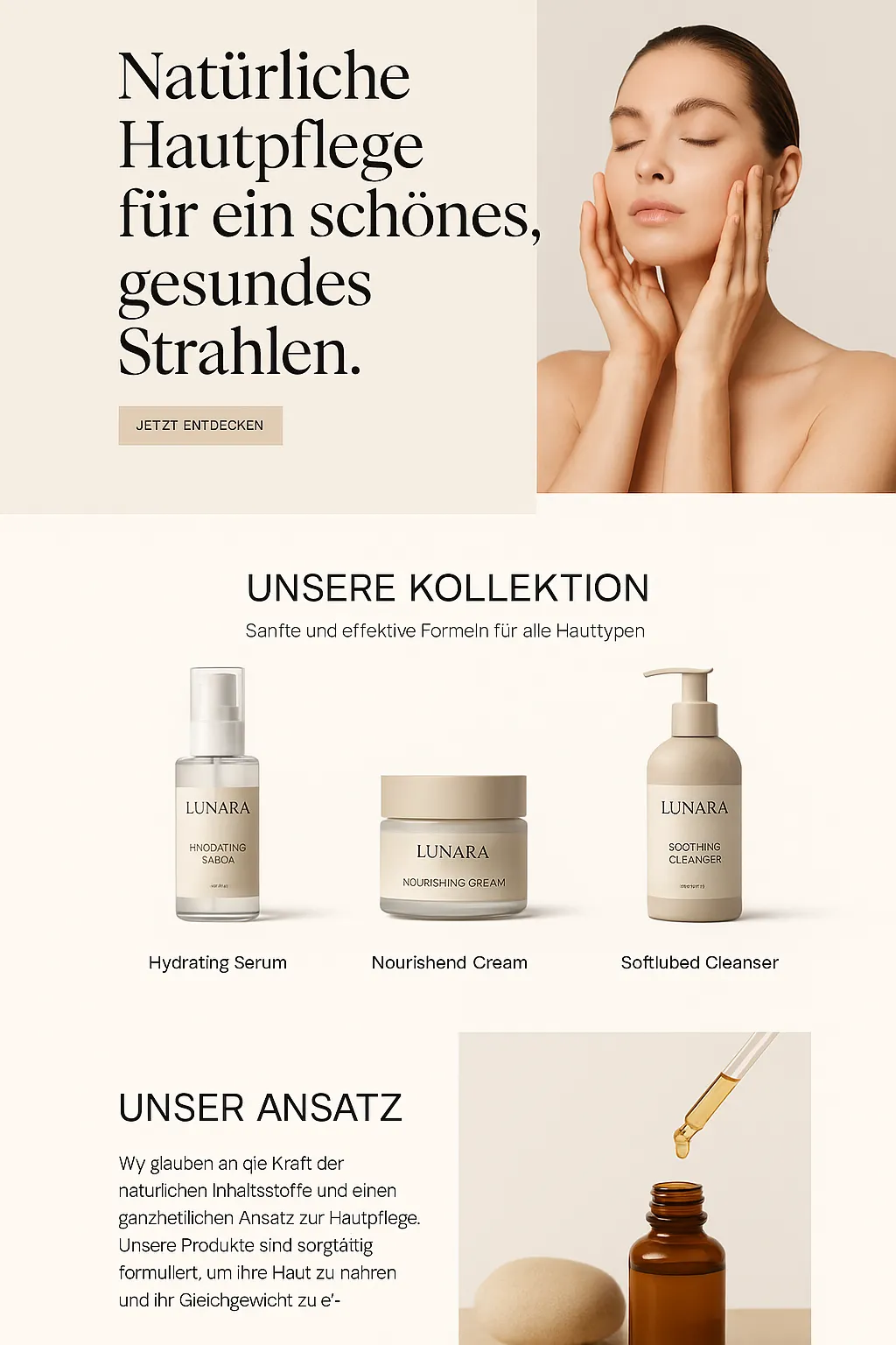 Red Leaf Cosmetics Case Study 1